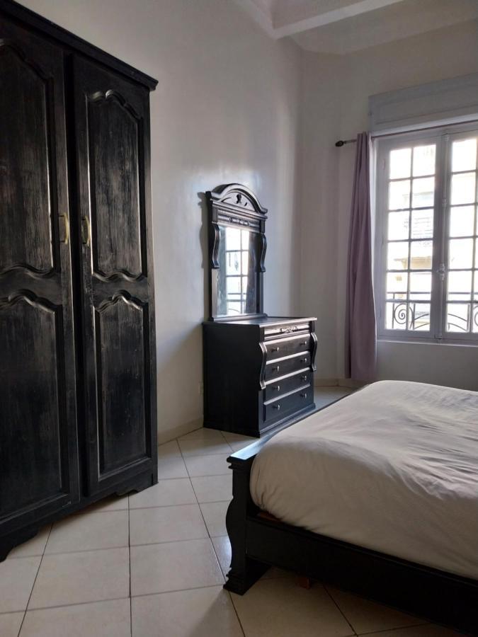 Cosy Art Deco Apart Welcome To James'S الدار البيضاء المظهر الخارجي الصورة
