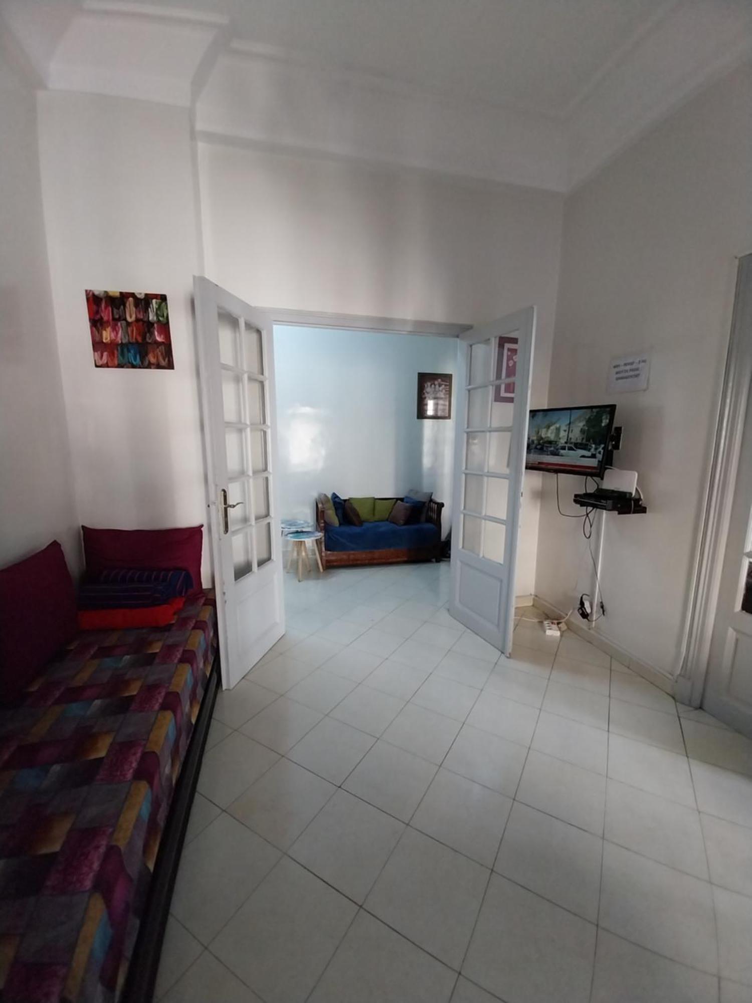 Cosy Art Deco Apart Welcome To James'S الدار البيضاء المظهر الخارجي الصورة