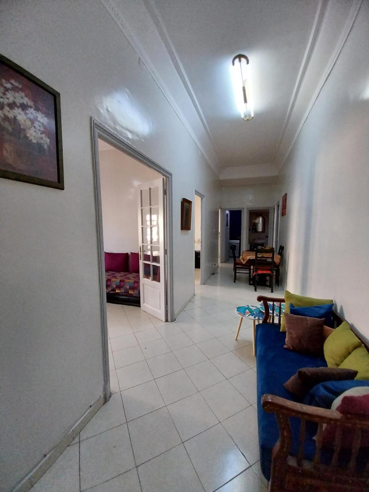 Cosy Art Deco Apart Welcome To James'S الدار البيضاء المظهر الخارجي الصورة