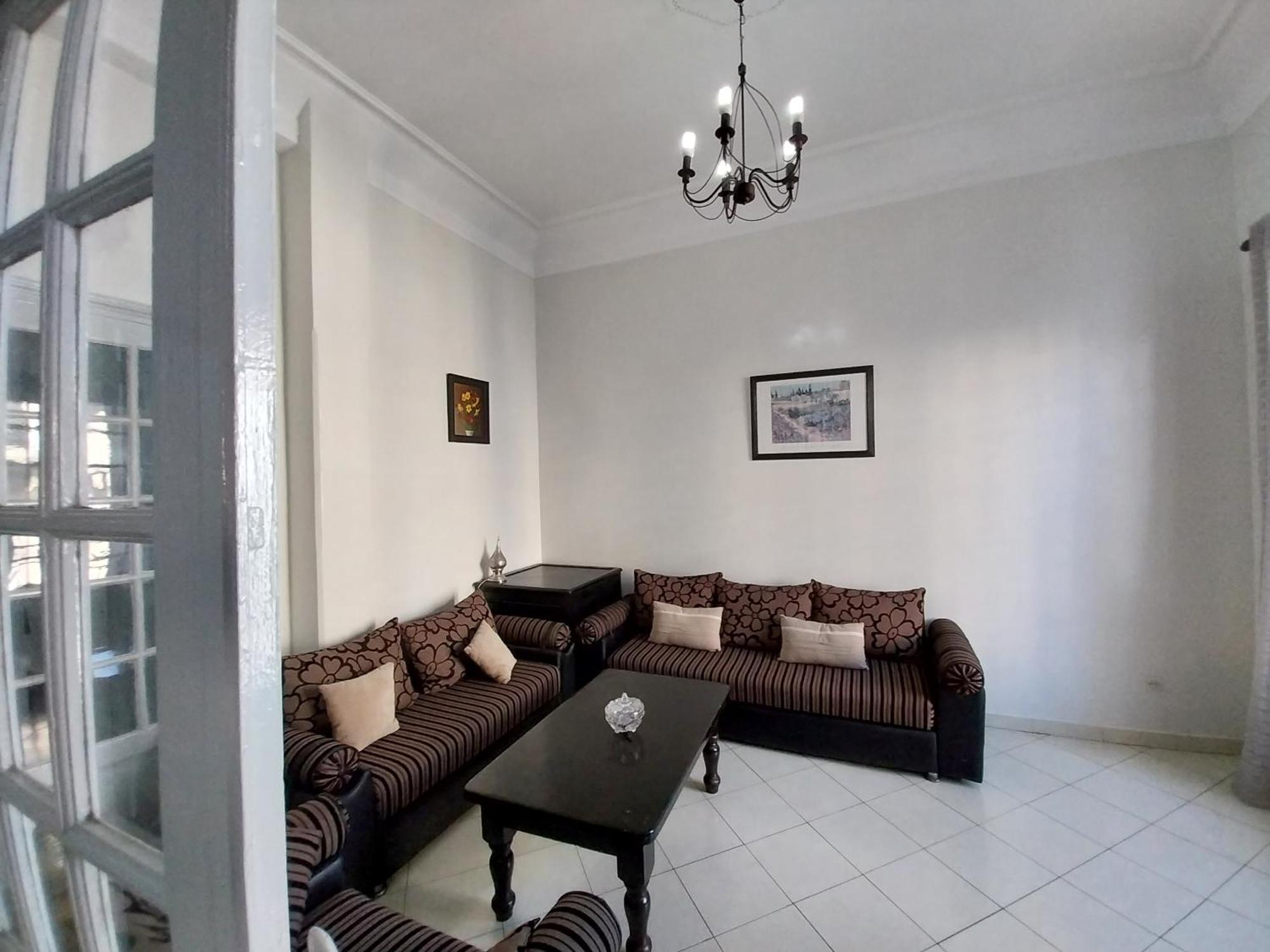 Cosy Art Deco Apart Welcome To James'S الدار البيضاء المظهر الخارجي الصورة