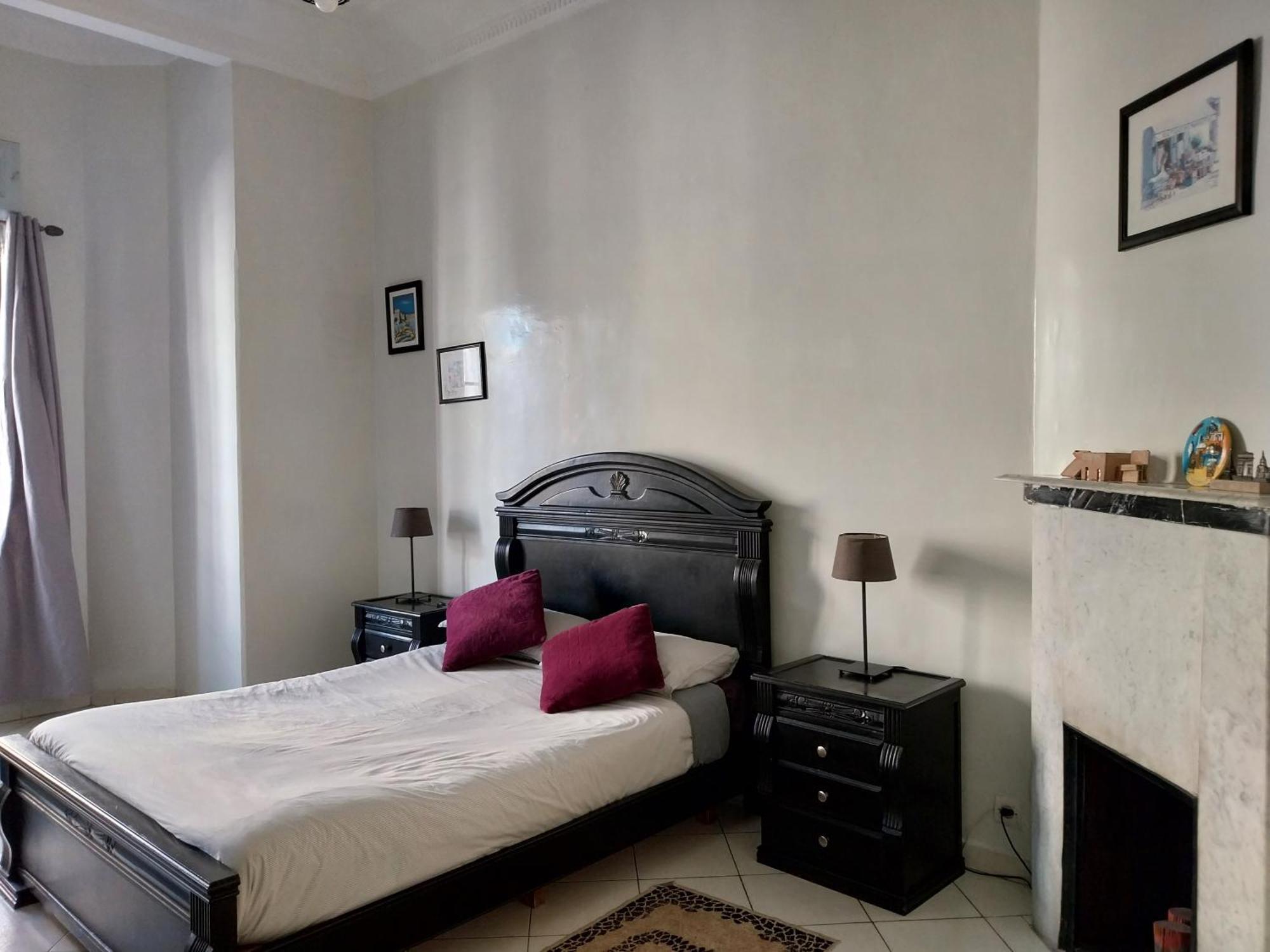 Cosy Art Deco Apart Welcome To James'S الدار البيضاء المظهر الخارجي الصورة