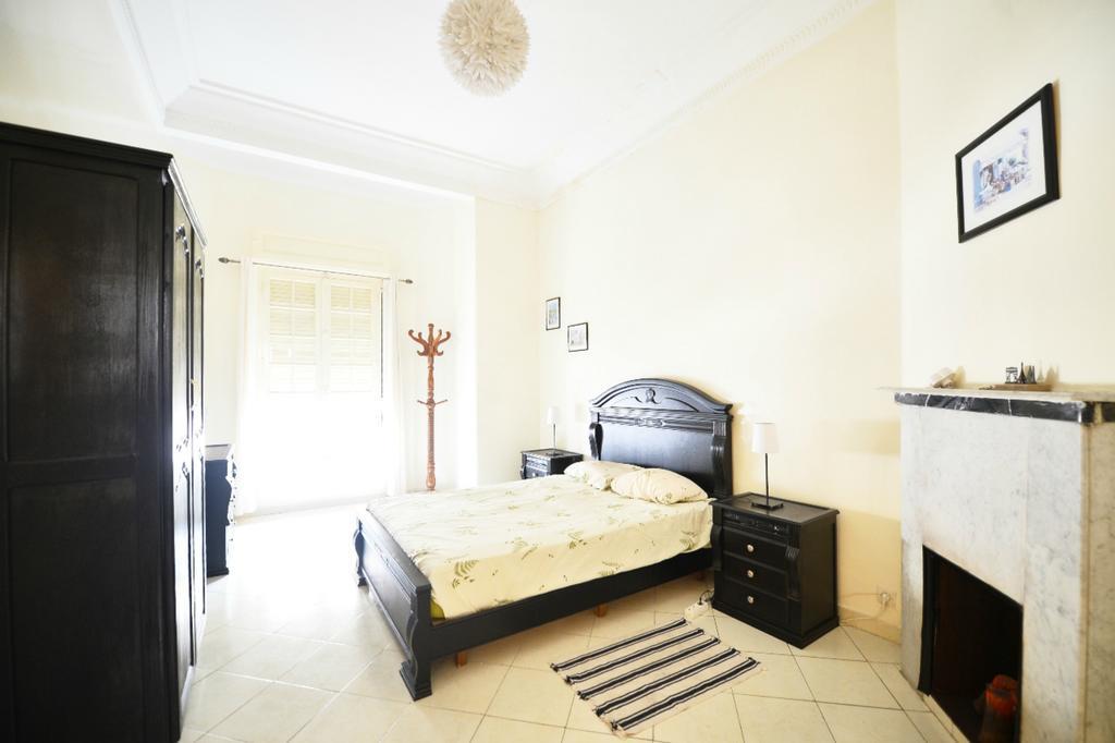 Cosy Art Deco Apart Welcome To James'S الدار البيضاء الغرفة الصورة