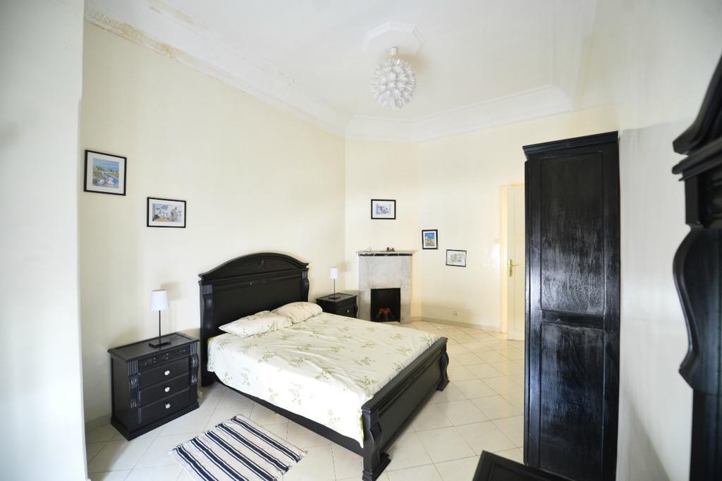 Cosy Art Deco Apart Welcome To James'S الدار البيضاء الغرفة الصورة