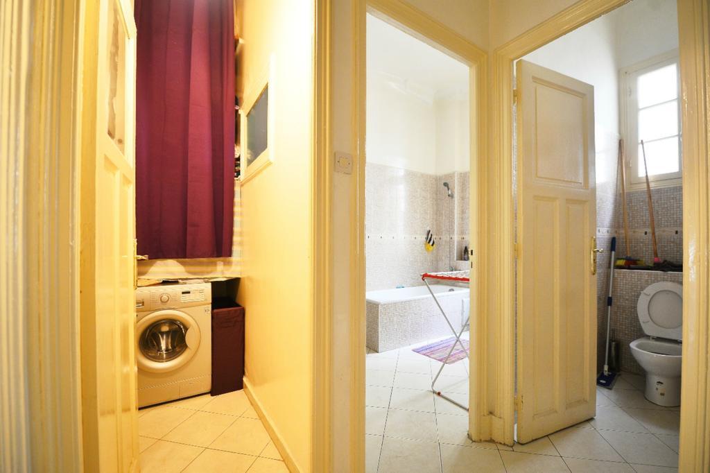 Cosy Art Deco Apart Welcome To James'S الدار البيضاء الغرفة الصورة